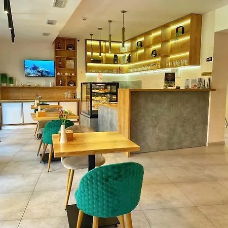 Apartamento Sunrise Aparts *