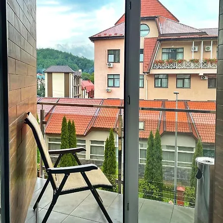 Sunrise Aparts Polyana (Transcarpathia)