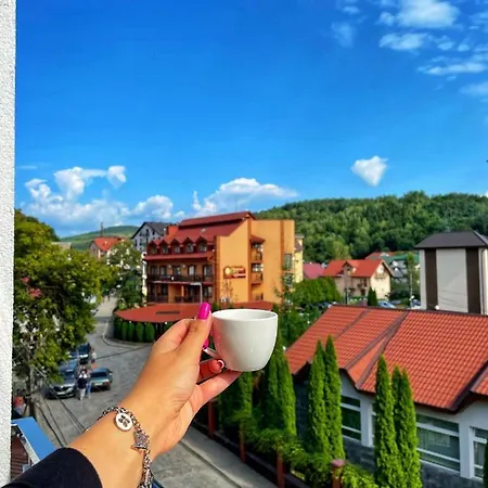 Sunrise Aparts Polyana (Transcarpathia)