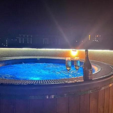 Apartamento Sunrise Aparts Polyana (Transcarpathia)