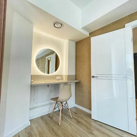 Sunrise Aparts Apartamento