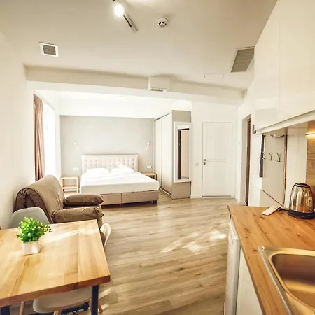 Apartamento Sunrise Aparts Polyana (Transcarpathia)