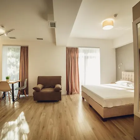 Apartamento Sunrise Aparts Polyana (Transcarpathia)