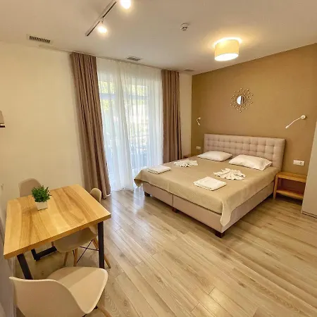 Sunrise Aparts Polyana (Transcarpathia)