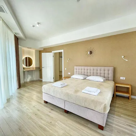 Sunrise Aparts Polyana (Transcarpathia)