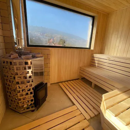 Sunrise Aparts Apartamento Polyana (Transcarpathia)