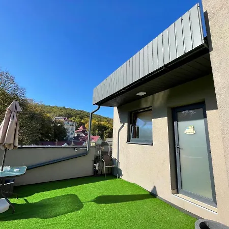 Sunrise Aparts Apartamento Polyana (Transcarpathia)