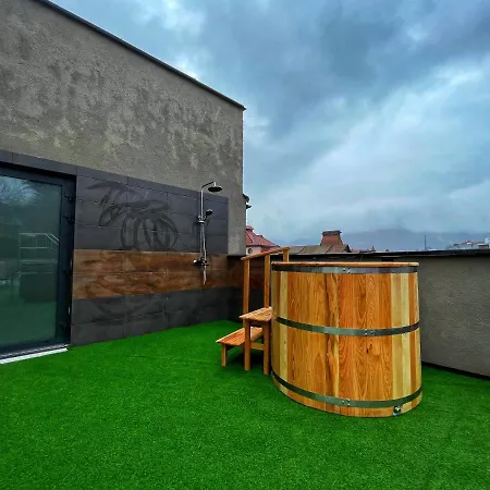 Apartamento Sunrise Aparts Polyana (Transcarpathia)