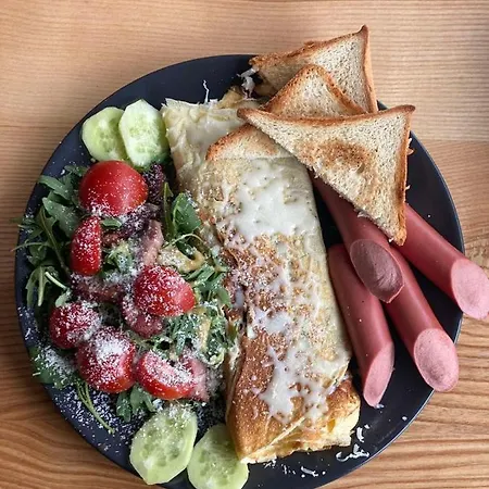 Sunrise Aparts Apartamento *