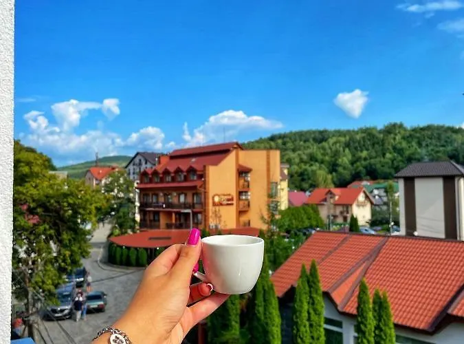Sunrise Aparts Polyana (Transcarpathia)