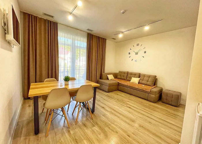 Apartamento Sunrise Aparts Polyana (Transcarpathia)